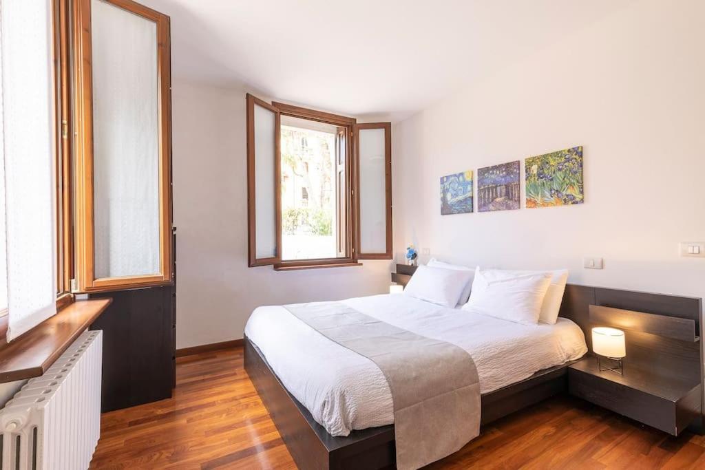 Residenza Sirtori Free Parking Apartment Verona Exterior foto