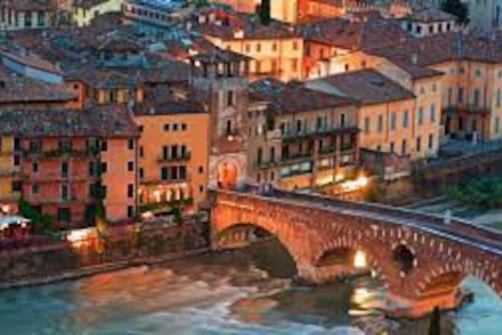 Residenza Sirtori Free Parking Apartment Verona Exterior foto